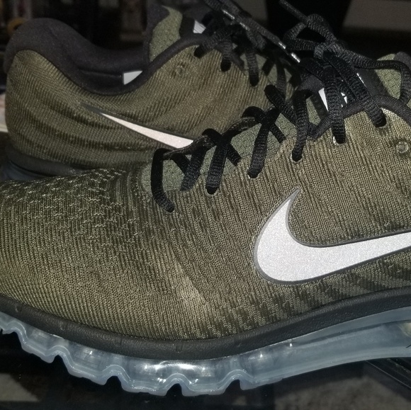 nike air max 2017 cargo khaki